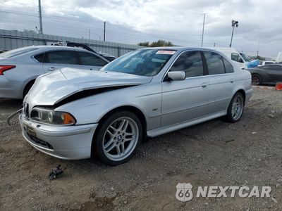 2002 BMW 530 I AUTOMATIC WBADT63472CH89131 - główne zdjęcie licytacji z USA - miniatura
