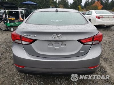 Zdjęcie 6 z 12 samochodu: 2014 HYUNDAI ELANTRA SE VIN:KMHDH4AE4EU162236 - miniatura