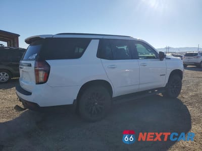 Trzecie zdjęcie samochodu z tyłu: 2023 CHEVROLET TAHOE K1500 Z71 VIN:1GNSKPKD9PR125426 - miniatura