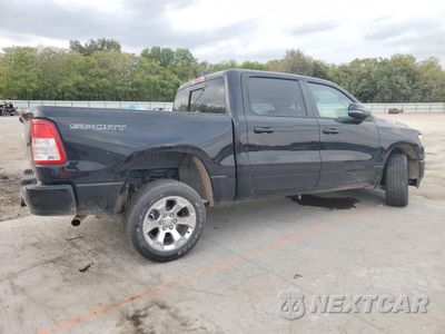 Trzecie zdjęcie samochodu z tyłu: 2023 RAM 1500 BIG HORN/LONE STAR VIN:1C6RRFFG7PN552331 - miniatura