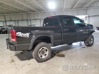 Trzecie zdjęcie samochodu z tyłu: 2003 DODGE RAM 2500 ST VIN:3D7KU28D83G859570 - miniatura
