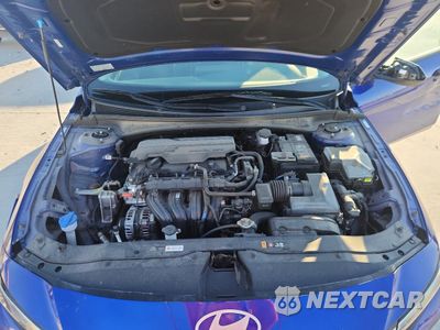 Zdjęcie 11 z 12 samochodu: 2024 HYUNDAI ELANTRA SEL VIN:KMHLM4DG3RU724847 - miniatura