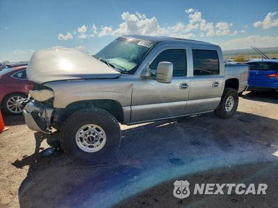 2003 GMC SIERRA K2500 HEAVY DUTY 1GTHK23123F176014 - główne zdjęcie licytacji z USA - miniatura