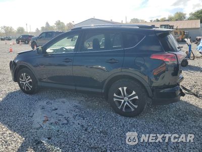 Drugie zdjęcie samochodu z przodu: 2017 TOYOTA RAV4 LE VIN:JTMBFREVXHJ706480 - miniatura