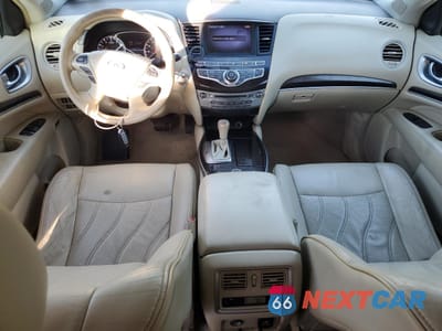 Zdjęcie 8 z 16 samochodu: 2013 INFINITI JX35 VIN:5N1AL0MM3DC312676 - miniatura
