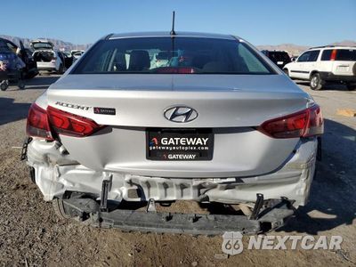 Zdjęcie 6 z 12 samochodu: 2021 HYUNDAI ACCENT SE VIN:3KPC24A63ME149128 - miniatura