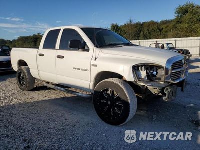 Czwarte zdjęcie samochodu z boku: 2007 DODGE RAM 1500 ST VIN:1D7HU18277S194565 - miniatura