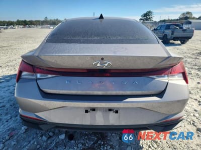Zdjęcie 6 z 12 samochodu: 2021 HYUNDAI ELANTRA SEL VIN:KMHLS4AG4MU166705 - miniatura