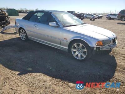 Czwarte zdjęcie samochodu z boku: 2001 BMW 325 CI VIN:WBABS33491JY56604 - miniatura