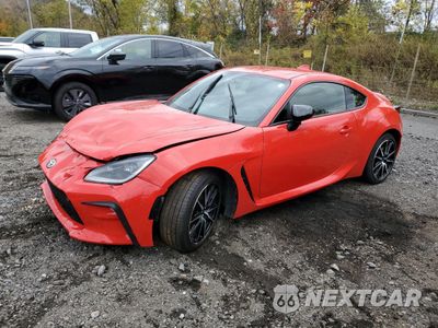 2024 TOYOTA GR 86 JF1ZNBB16R8753546 - główne zdjęcie licytacji z USA - miniatura