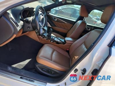 Zdjęcie 7 z 12 samochodu: 2021 INFINITI Q50 SIGNATURE EDITION VIN:JN1EV7CP3MM706583 - miniatura