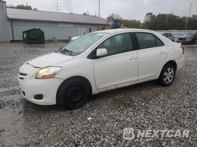 2008 TOYOTA YARIS JTDBT923284028365 - główne zdjęcie licytacji z USA - miniatura