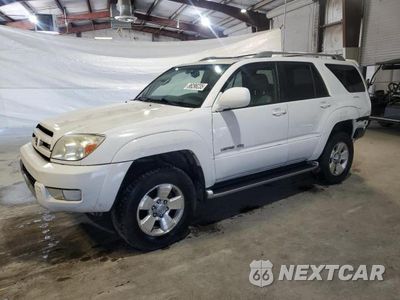 2004 TOYOTA 4RUNNER LIMITED JTEBT17R448011368 - główne zdjęcie licytacji z USA - miniatura