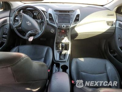 Zdjęcie 8 z 11 samochodu: 2014 HYUNDAI ELANTRA SE VIN:KMHDH4AEXEU158465 - miniatura