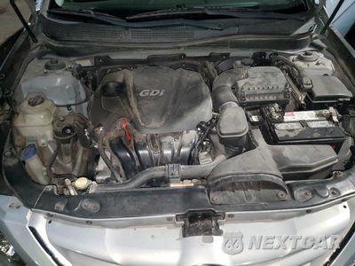 Zdjęcie 11 z 12 samochodu: 2012 HYUNDAI SONATA GLS VIN:5NPEB4AC7CH381191 - miniatura