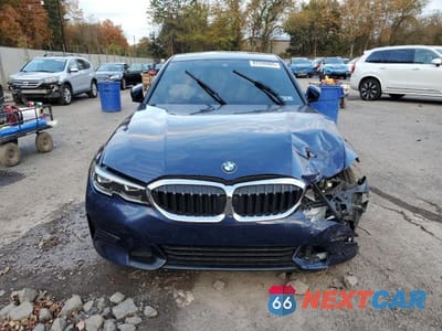 Piąte zdjęcie samochodu w środku: 2020 BMW 330XI VIN:3MW5R7J02L8B21249 - miniatura
