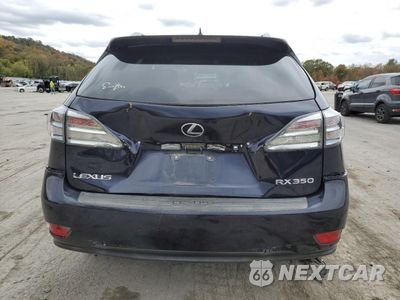 Zdjęcie 6 z 13 samochodu: 2010 LEXUS RX 350 VIN:2T2BK1BA1AC038628 - miniatura