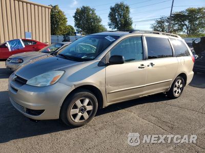 2004 TOYOTA SIENNA CE 5TDZA23C24S123811 - główne zdjęcie licytacji z USA - miniatura