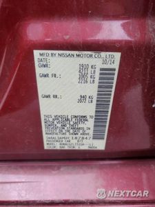 Zdjęcie 12 z 12 samochodu: 2015 NISSAN ALTIMA 2.5 VIN:1N4AL3AP6FC187847 - miniatura
