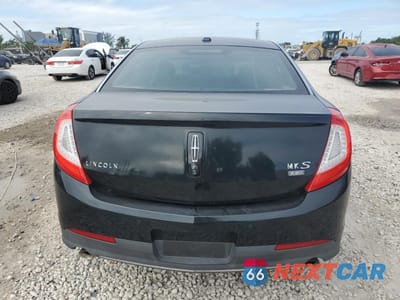 Zdjęcie 6 z 14 samochodu: 2014 LINCOLN MKS VIN:1LNHL9EK8EG600624 - miniatura