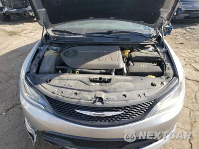 Zdjęcie 11 z 11 samochodu: 2016 CHRYSLER 200 S VIN:1C3CCCDG0GN158384 - miniatura