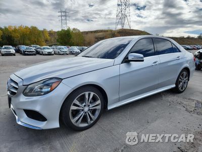 2016 MERCEDES-BENZ E 350 4MATIC WDDHF8JB1GB284887 - główne zdjęcie licytacji z USA - miniatura
