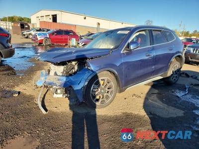 2025 BMW X1 XDRIVE28I WBX73EF0XS5134792 - główne zdjęcie licytacji z USA - miniatura