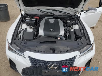 Zdjęcie 11 z 13 samochodu: 2023 LEXUS IS 300 VIN:JTHG81F21P5052304 - miniatura