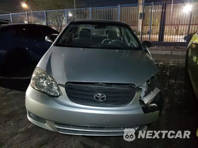 Piąte zdjęcie samochodu w środku: 2003 TOYOTA COROLLA CE VIN:1NXBR32E23Z024673 - miniatura