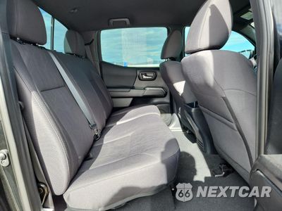 Zdjęcie 10 z 16 samochodu: 2018 TOYOTA TACOMA DOUBLE CAB VIN:5TFCZ5AN3JX139090 - miniatura