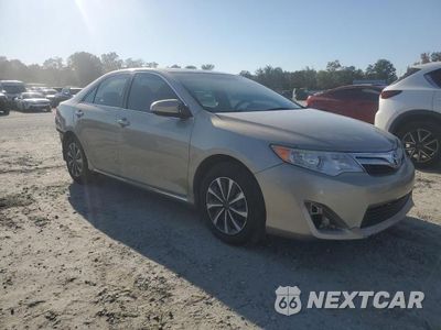 Czwarte zdjęcie samochodu z boku: 2013 TOYOTA CAMRY L VIN:4T1BF1FK7DU699725 - miniatura