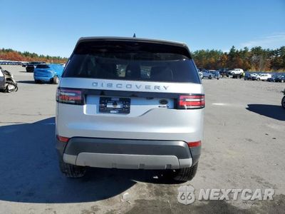 Zdjęcie 6 z 14 samochodu: 2017 LAND ROVER DISCOVERY HSE LUXURY VIN:SALRHBBK9HA025763 - miniatura