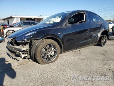 2024 TESLA Y 7SAYGDEE7RF108398 - główne zdjęcie licytacji z USA - miniatura