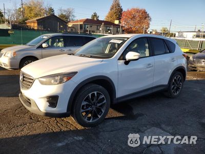 2016 MAZDA CX-5 GT JM3KE4DY9G0663683 - główne zdjęcie licytacji z USA - miniatura