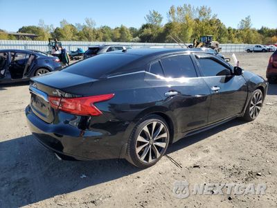 Trzecie zdjęcie samochodu z tyłu: 2016 NISSAN MAXIMA 3.5S VIN:1N4AA6AP6GC447091 - miniatura