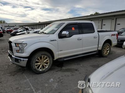 2016 FORD F150 SUPERCREW 1FTEW1EGXGFA61928 - główne zdjęcie licytacji z USA - miniatura
