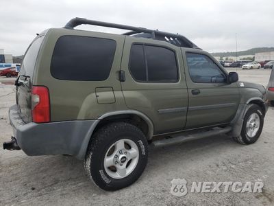 Trzecie zdjęcie samochodu z tyłu: 2003 NISSAN XTERRA XE VIN:5N1ED28T63C701483 - miniatura
