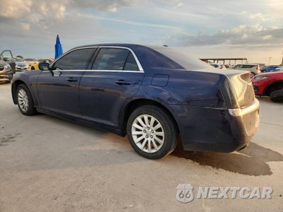 Drugie zdjęcie samochodu z przodu: 2014 CHRYSLER 300 VIN:2C3CCAAG8EH135966 - miniatura