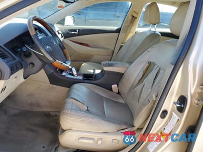 Zdjęcie 7 z 12 samochodu: 2007 LEXUS ES 350 VIN:JTHBJ46GX72004703 - miniatura