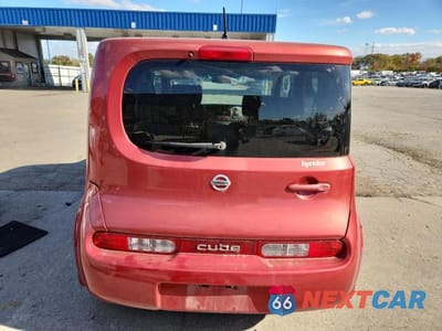 Zdjęcie 6 z 12 samochodu: 2009 NISSAN CUBE 1.8 VIN:JN8AZ28R89T126907 - miniatura