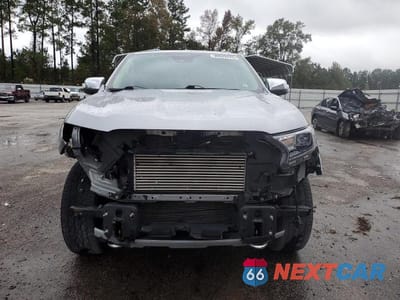 Piąte zdjęcie samochodu w środku: 2022 FORD RANGER XL VIN:1FTER4FH0NLD25771 - miniatura