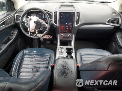 Zdjęcie 8 z 16 samochodu: 2022 FORD EDGE SEL VIN:2FMPK4J90NBA08033 - miniatura