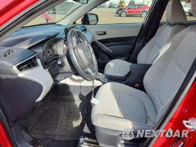 Zdjęcie 7 z 13 samochodu: 2023 TOYOTA COROLLA CROSS LE VIN:7MUCAABG5PV071203 - miniatura