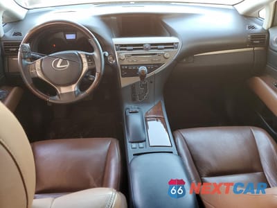 Zdjęcie 8 z 13 samochodu: 2015 LEXUS RX 350 BASE VIN:2T2BK1BA3FC333494 - miniatura