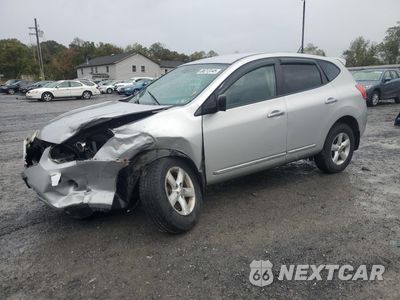 2012 NISSAN ROGUE S JN8AS5MV2CW408085 - główne zdjęcie licytacji z USA - miniatura