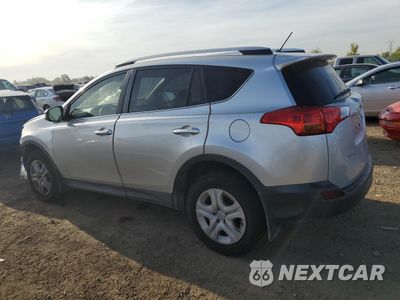 Drugie zdjęcie samochodu z przodu: 2014 TOYOTA RAV4 LE VIN:JTMBFREVXED048945 - miniatura