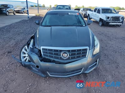 Piąte zdjęcie samochodu w środku: 2013 CADILLAC ATS PREMIUM VIN:1G6AL5S36D0125271 - miniatura