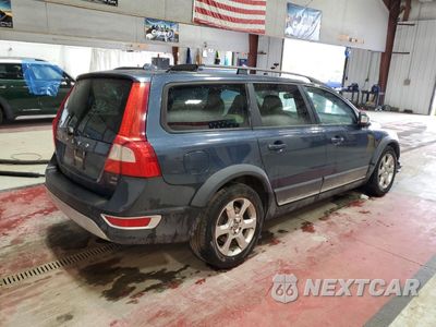 Trzecie zdjęcie samochodu z tyłu: 2008 VOLVO XC70 VIN:YV4BZ982881016698 - miniatura