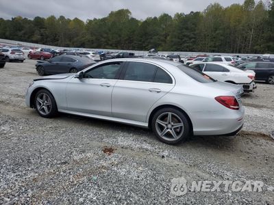 Drugie zdjęcie samochodu z przodu: 2017 MERCEDES-BENZ E 300 VIN:WDDZF4JB9HA126284 - miniatura