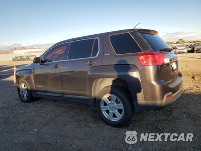 Drugie zdjęcie samochodu z przodu: 2014 GMC TERRAIN SLE VIN:2GKALMEK8E6380267 - miniatura